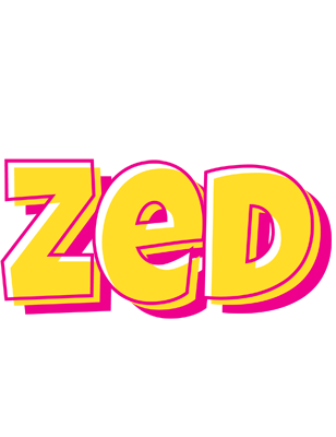 Zed kaboom logo