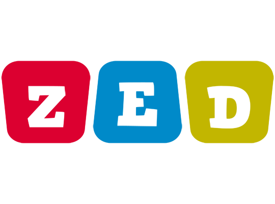 Zed kiddo logo