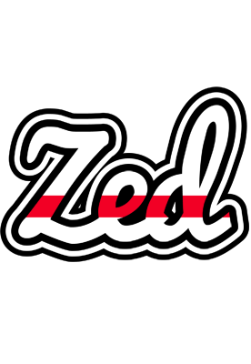Zed kingdom logo