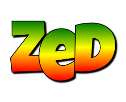 Zed mango logo