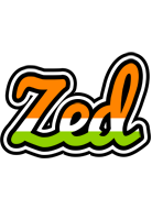 Zed mumbai logo