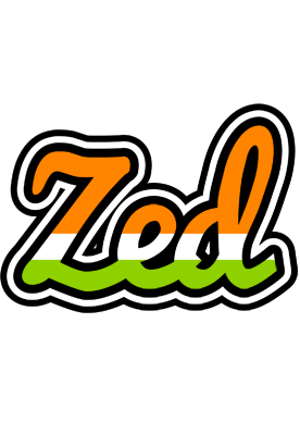 Zed mumbai logo