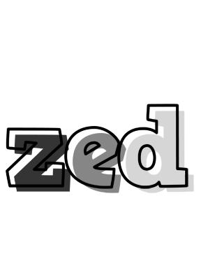 Zed night logo