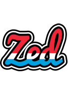 Zed norway logo