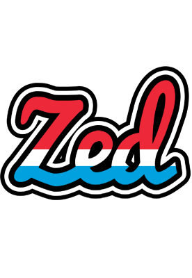Zed norway logo
