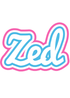 Zed outdoors logo