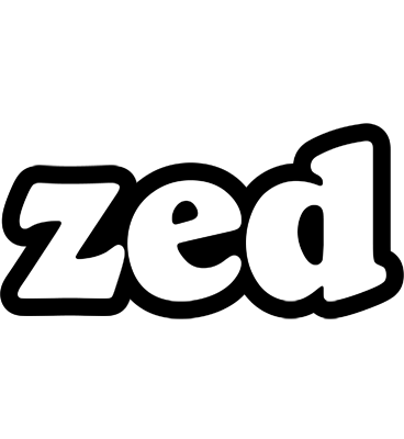 Zed panda logo