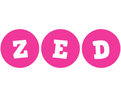 Zed poker logo