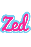 Zed popstar logo