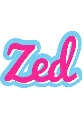 Zed popstar logo