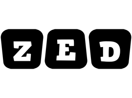 Zed racing logo