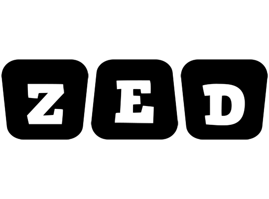 Zed racing logo
