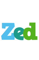 Zed rainbows logo