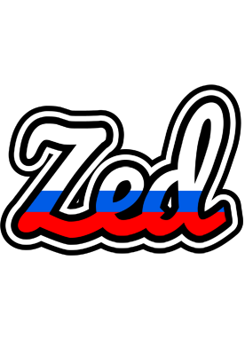 Zed russia logo