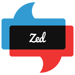 Zed sharks logo