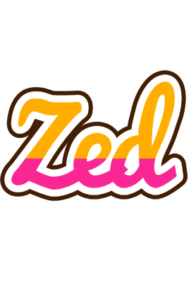 Zed smoothie logo