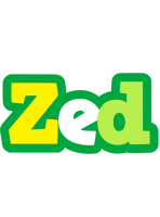 Zed soccer logo