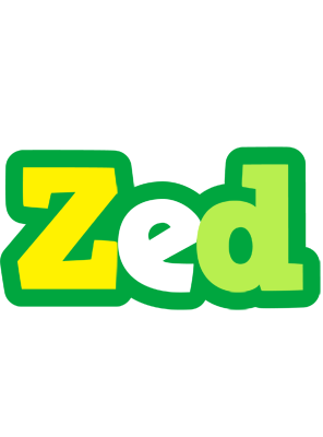 Zed soccer logo