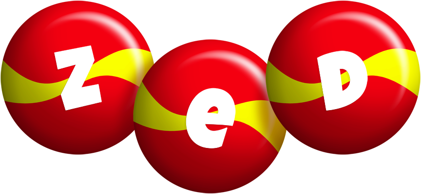 Zed spain logo