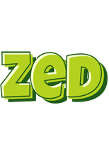 Zed summer logo