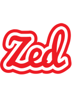 Zed sunshine logo