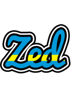 Zed sweden logo