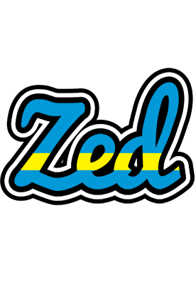 Zed sweden logo