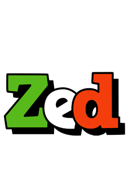 Zed venezia logo