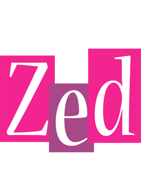 Zed whine logo