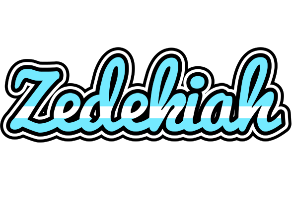 Zedekiah argentine logo