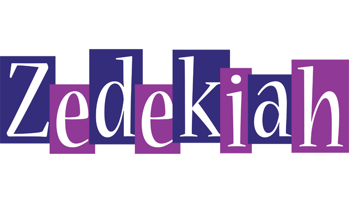 Zedekiah autumn logo
