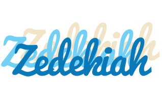 Zedekiah breeze logo