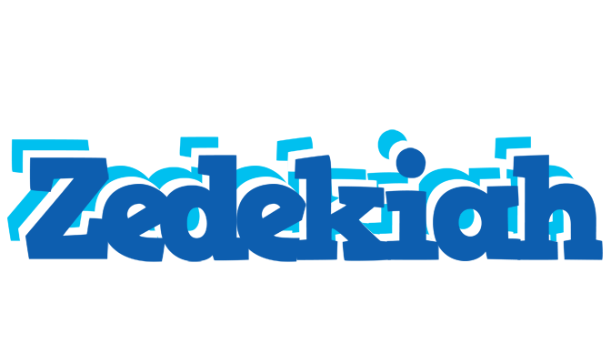 Zedekiah business logo