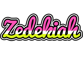 Zedekiah candies logo