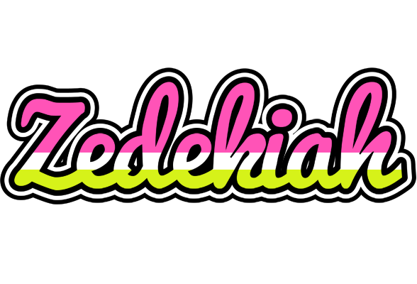 Zedekiah candies logo