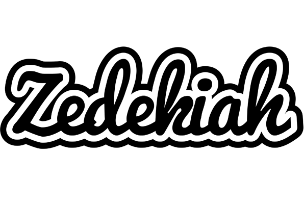 Zedekiah chess logo
