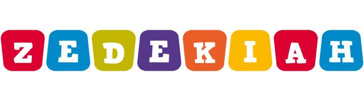 Zedekiah daycare logo