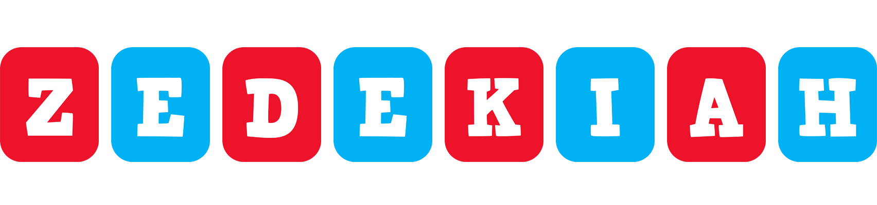 Zedekiah diesel logo