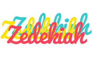 Zedekiah disco logo