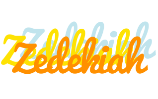 Zedekiah energy logo