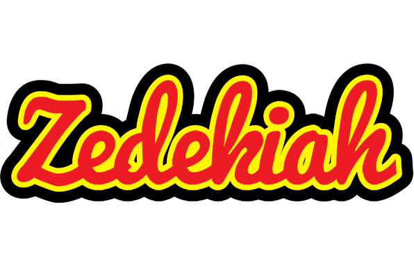 Zedekiah fireman logo