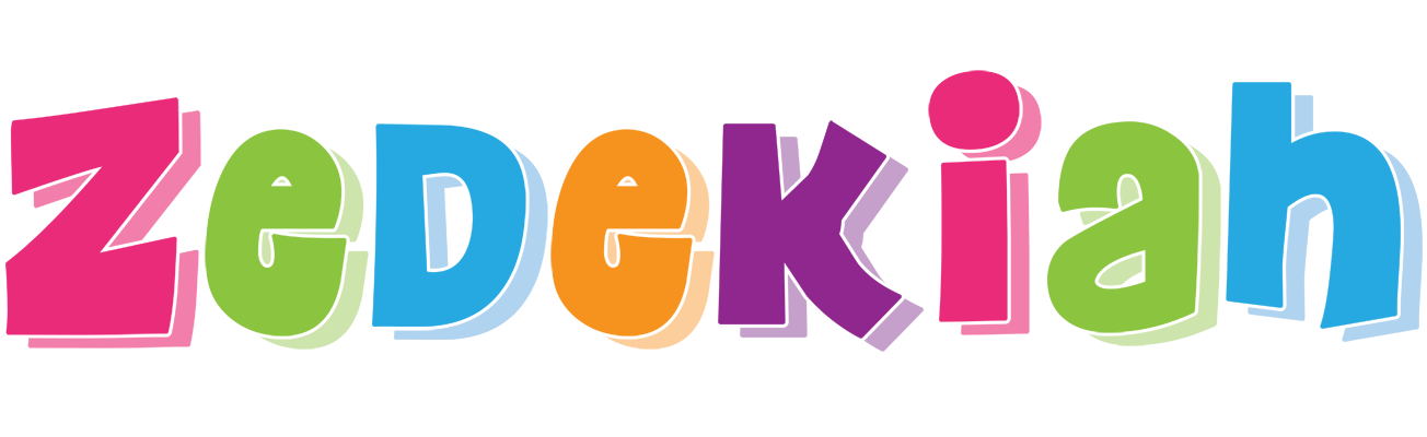 Zedekiah friday logo