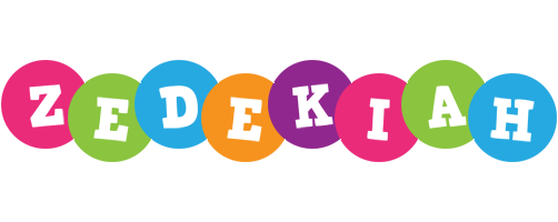 Zedekiah friends logo