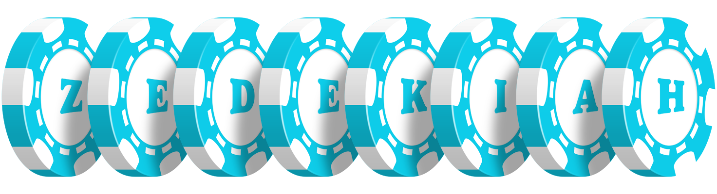 Zedekiah funbet logo