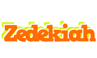 Zedekiah healthy logo