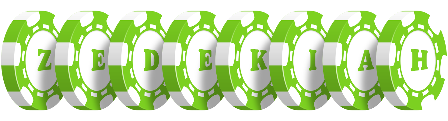 Zedekiah holdem logo