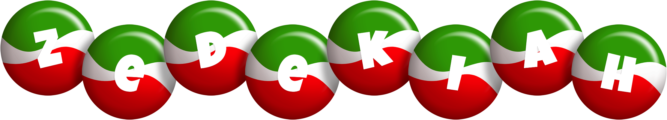 Zedekiah italy logo