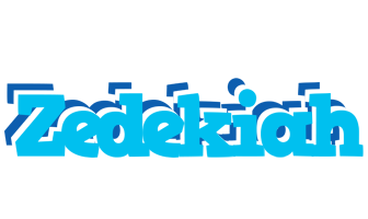 Zedekiah jacuzzi logo