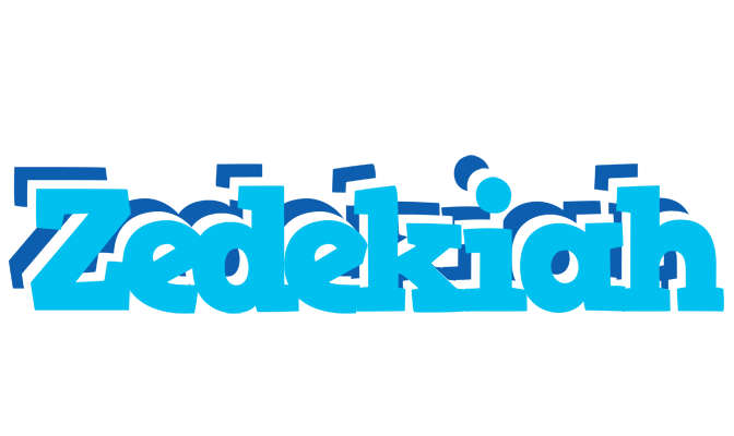 Zedekiah jacuzzi logo