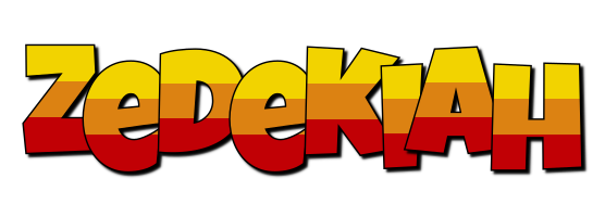 Zedekiah jungle logo